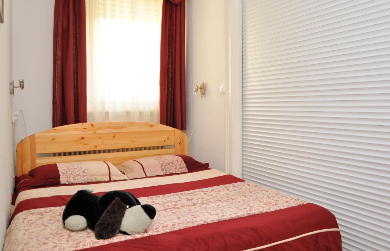 Apartment Family Buda