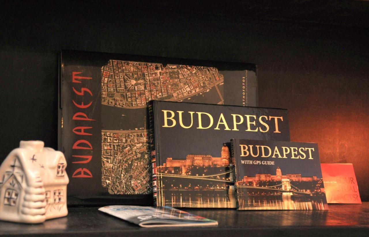 Family Buda Apartment Budapest